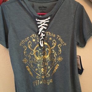 NWT Harry Potter graphic tee!